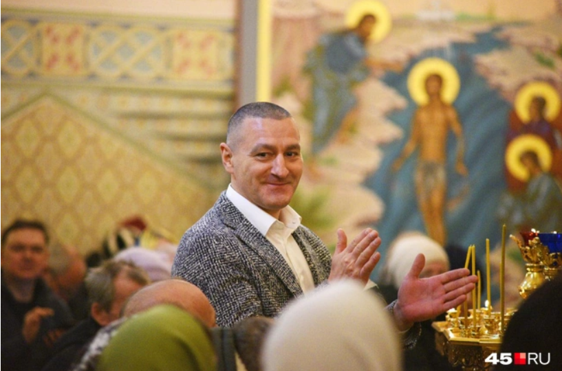 Aleksandr Itiakov
