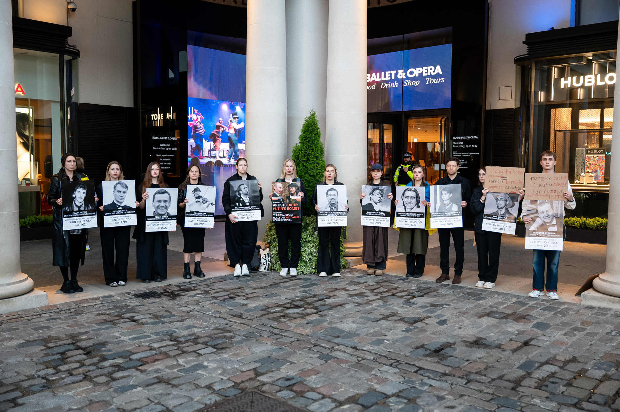 Photo credit: Campaign for Ukraine