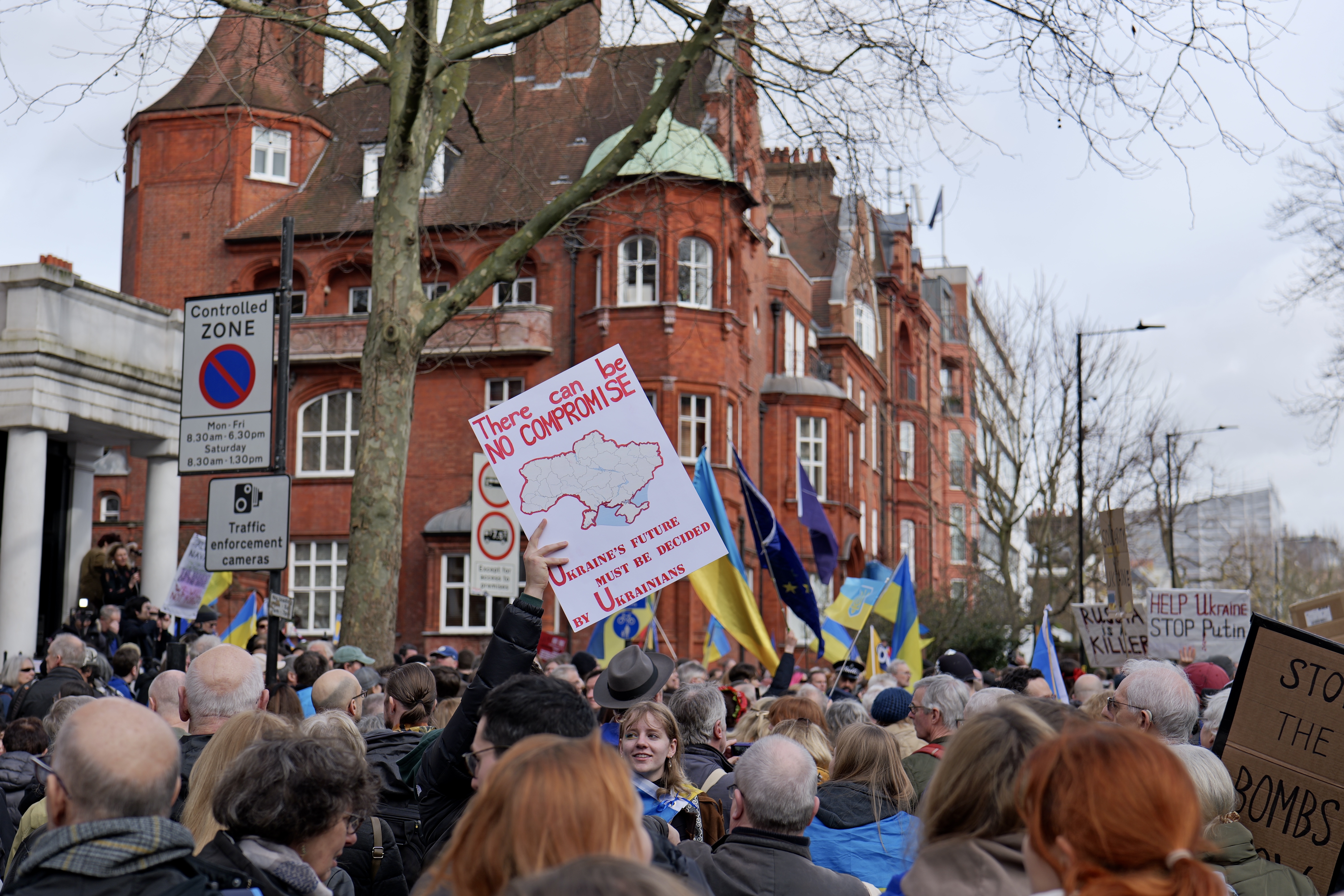 Photo credit: Campaign for Ukraine