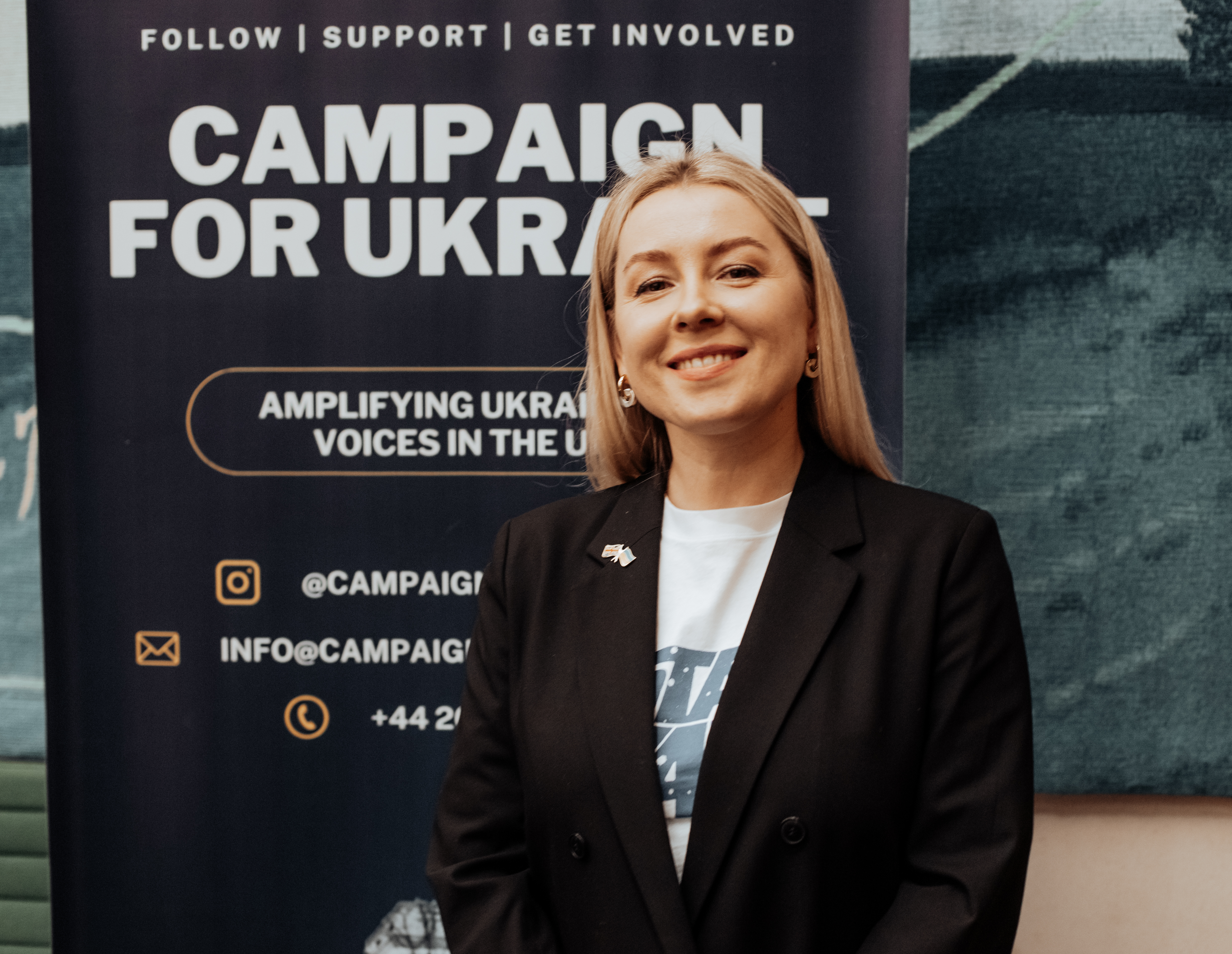 Photo credit: Campaign for Ukraine