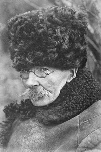 Mykola Samokysha.