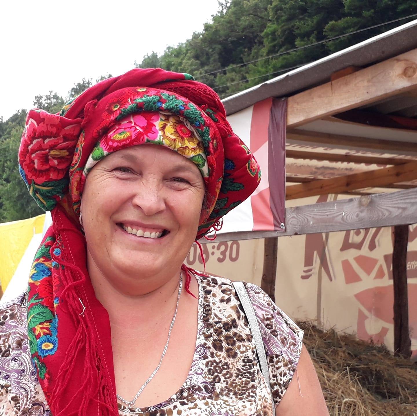 Facebook / Vita Makariuk