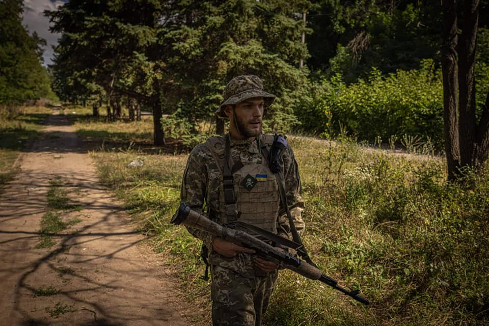 Vasyl Ratushnyi/Photo: Facebook/Svitlana Povalyaeva