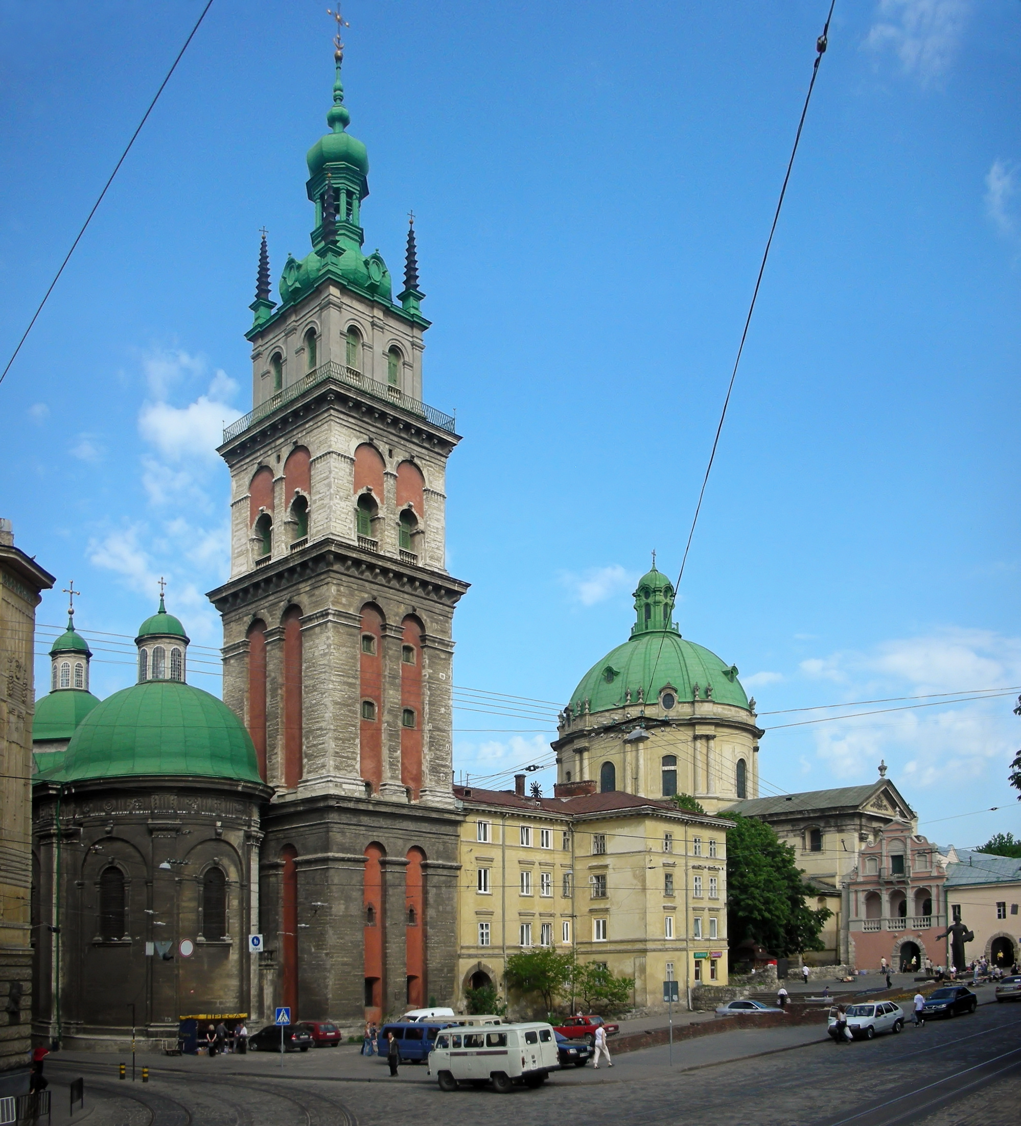 The Dormition Church / Jan Mehlich