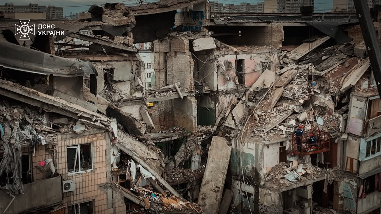 Photo credit: SES Kyiv