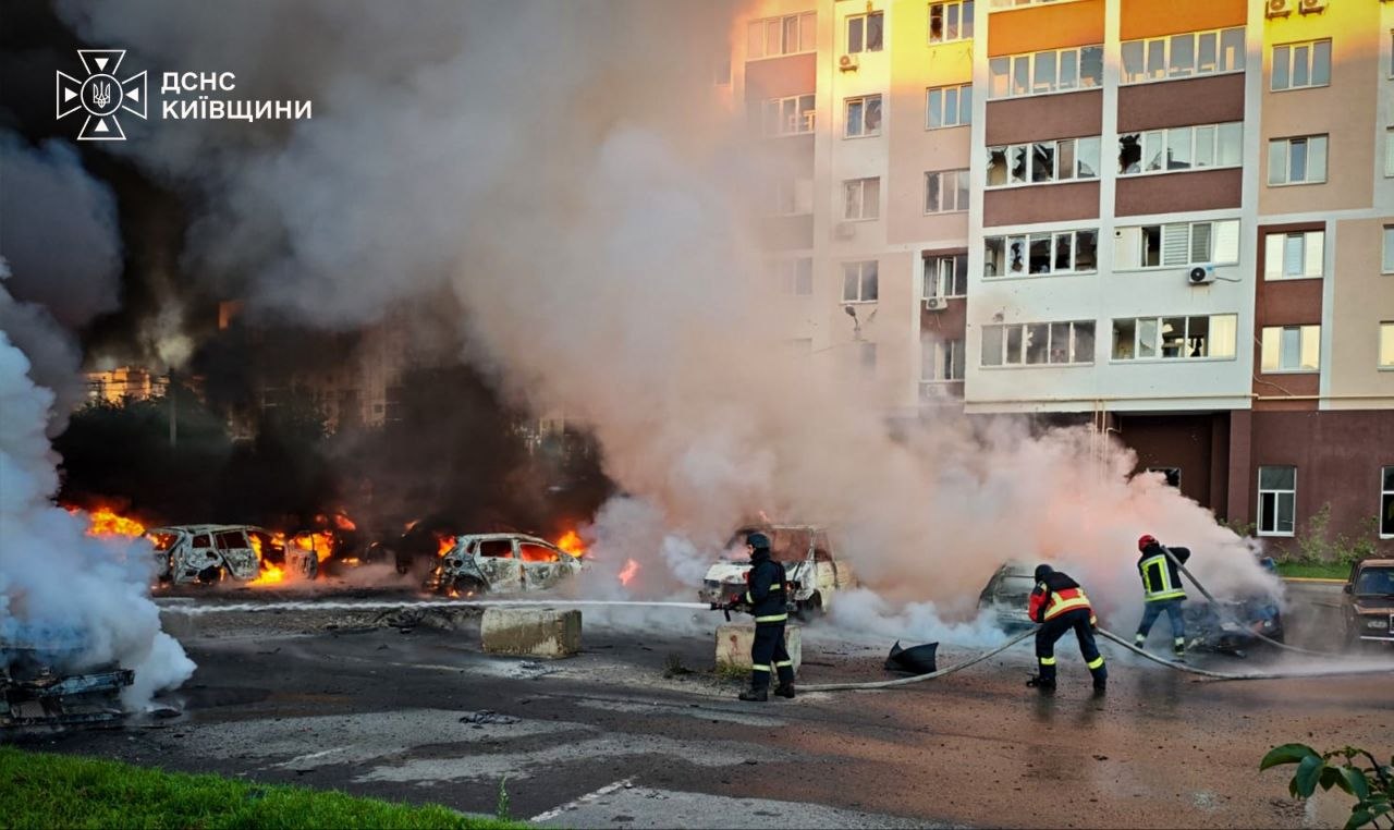 Photo credit: SES Kyivska Oblast