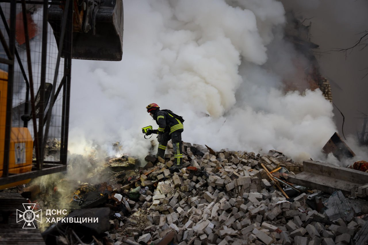 Photo credit: SES Kharkivska Oblast