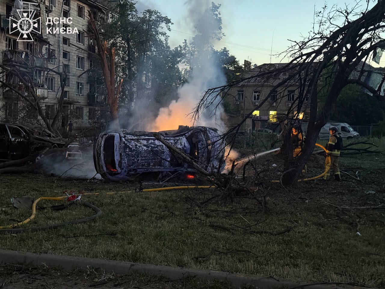 Photo credit: SES Kyiv