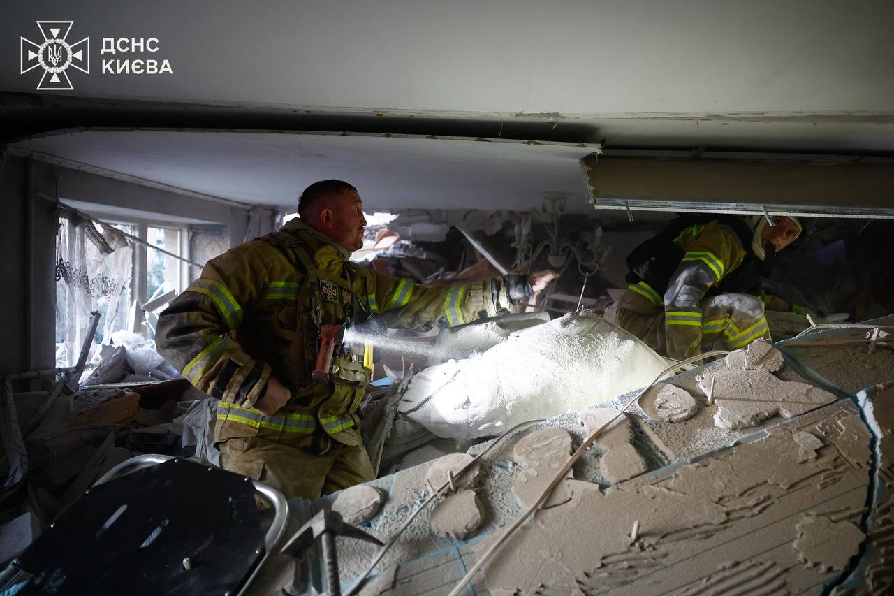 Photo credit: SES Kyiv