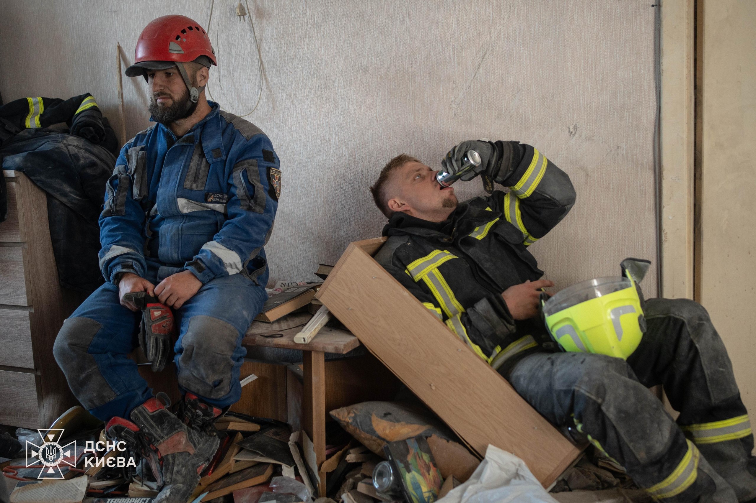Photo credit: SES Kyiv