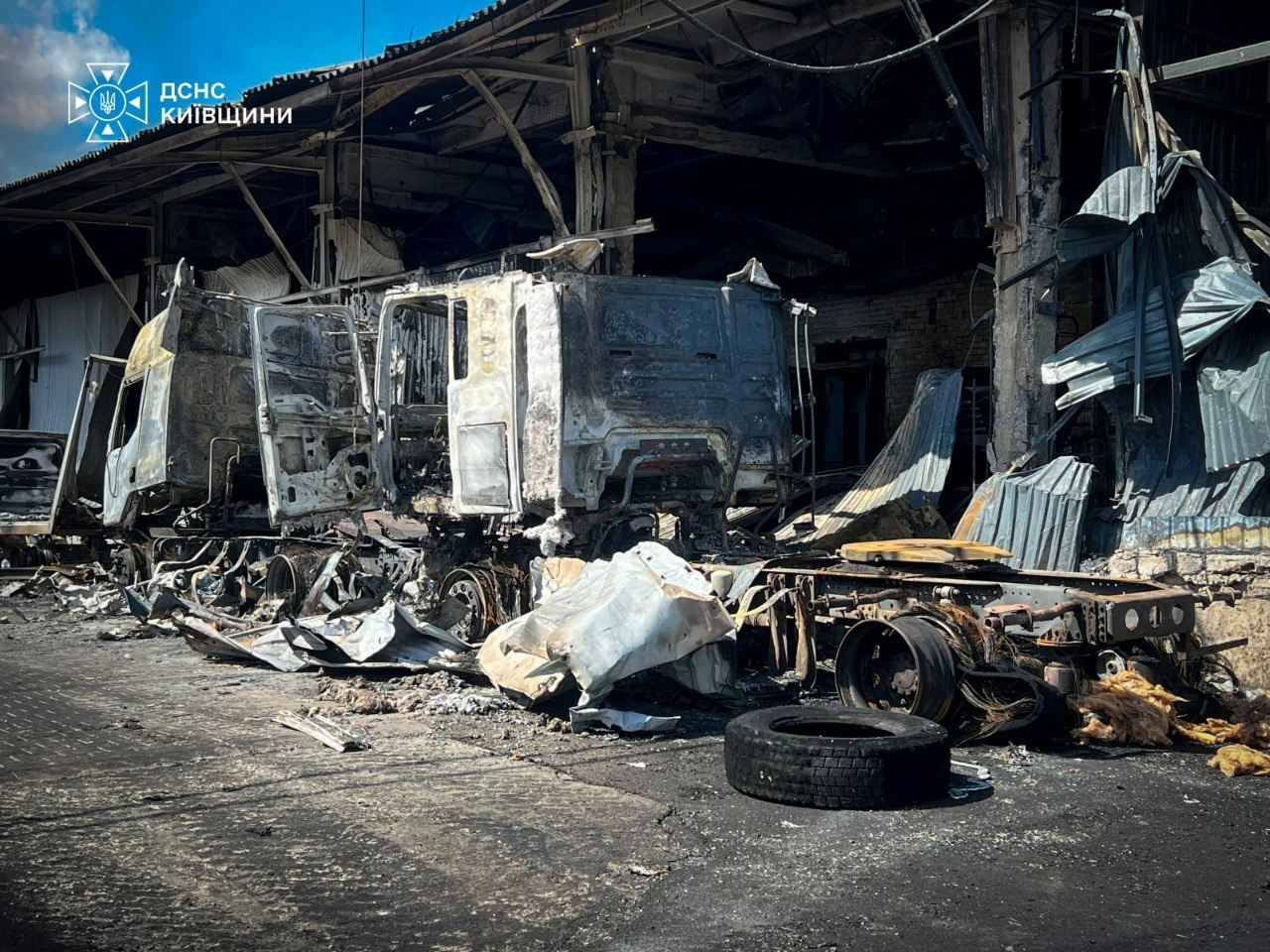 Photo credit: SES Kyivska Oblast