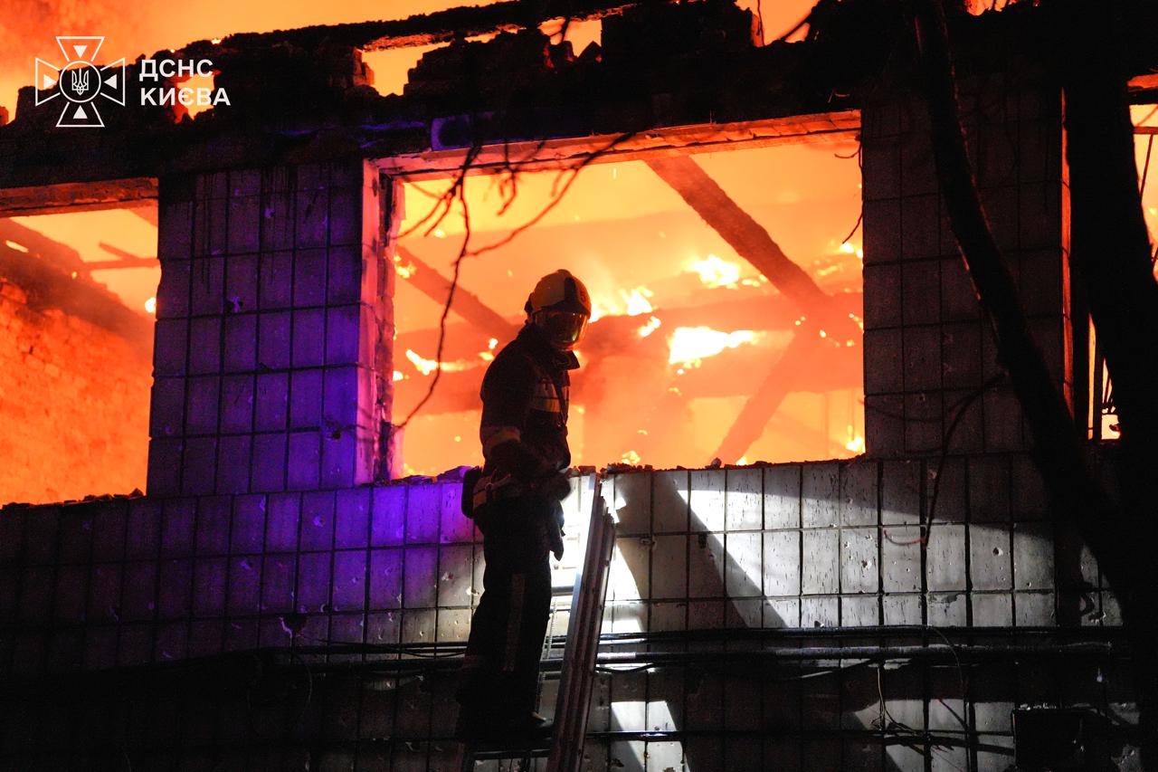 Photo credit: SES Kyiv