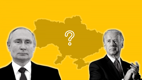 Ukraine’s Place in the Biden-Putin Talks