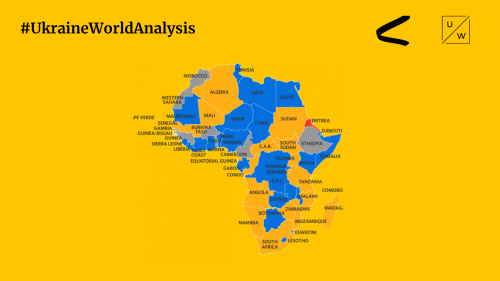 Unpacking Ukrainian-African Relations