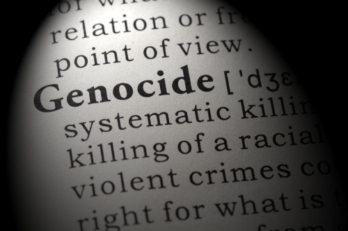 Is Russia Committing Genocide in Ukraine?