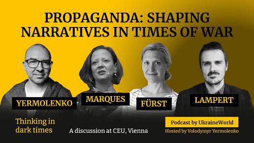 Propaganda: shaping narratives in times of war