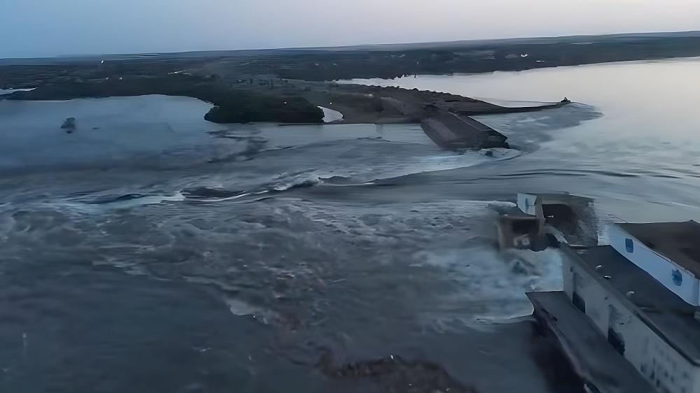 Kakhovka: Inside Russia's Massive Ecocide in the War Against Ukraine