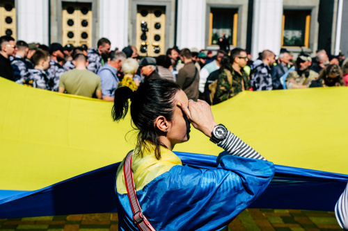 How Russia Weaponizes The Language Issue In Ukraine