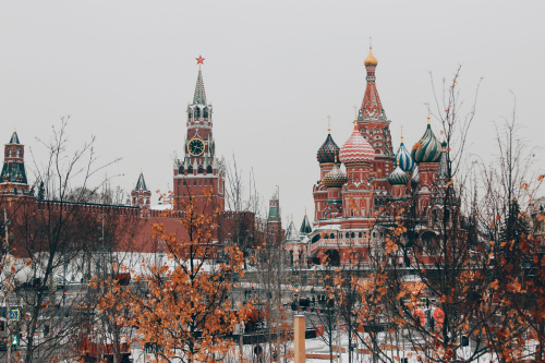 Is Russia a Superpower?