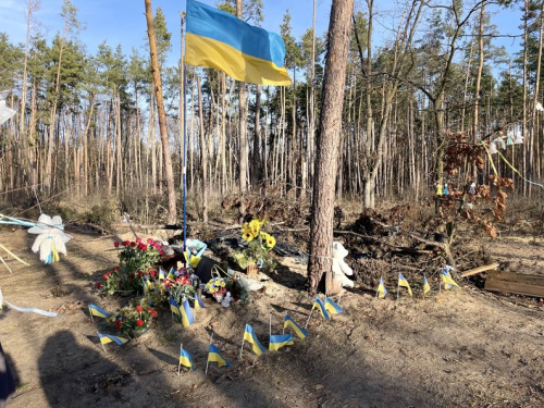 Russia Killed Their Loved Ones: Ukrainian War Stories (Part 1)