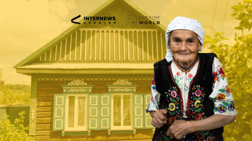 Story #138. The Old Khata Project: Documenting the Authenticity of Ukrainian Houses and Their Owners