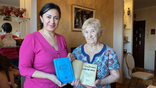 Azov Sea Greeks Are Reviving Their Heritage in Ukraine