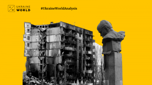 What Are the Plans for Ukraine's Postwar Reconstruction?
