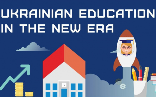 Ukrainian Education in the New Era