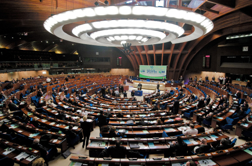 Russia's Return to PACE: Open Letter to the Citizens of Europe