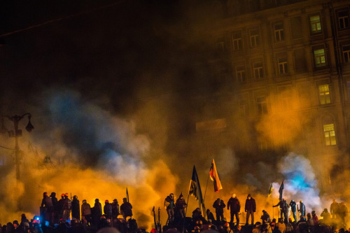 Ukraine’s Had Revolutions, But Where Is the Real Evolution?
