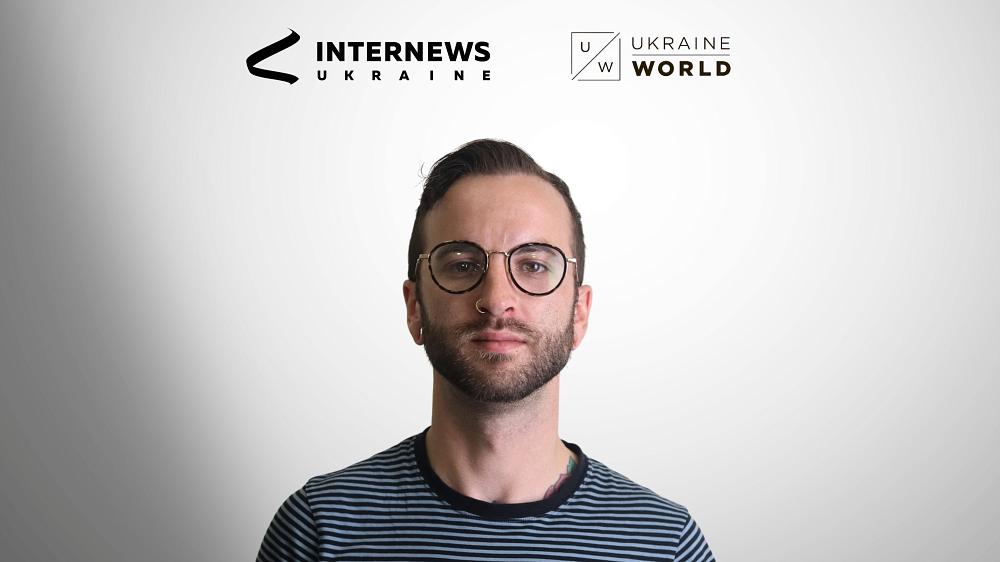 He Has Visited More Than 30 Countries but Decided to Stay in Wartime Ukraine