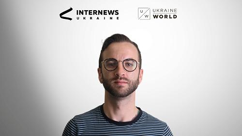 He Has Visited More Than 30 Countries but Decided to Stay in Wartime Ukraine