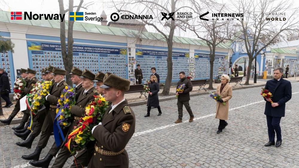 Memory as Resistance: How Ukraine Remembers