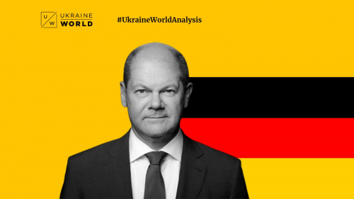 How Has German Policy towards Ukraine Evolved?