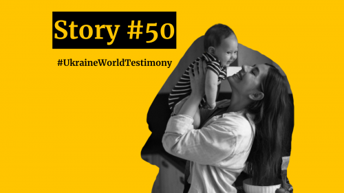 Story #50. Childbirth on February 24, 2022