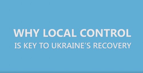 Here Is How Decentralisation Changes Ukraine