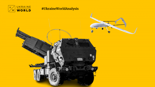 How Technological Advancements are Helping Ukraine on the Battlefield
