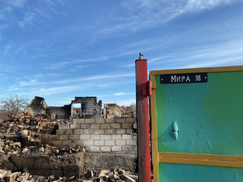 On A Mission To Restore And Democratize War-Torn Donbas