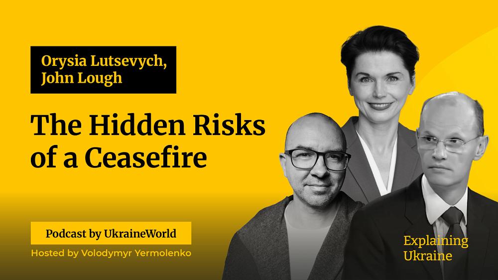 What Are the Hidden Risks of a Ceasefire? We Asked Chatham House Experts