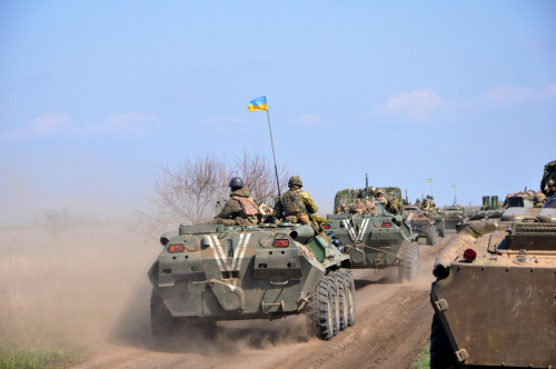 10 Things To Know About Today’s Ukrainian Army