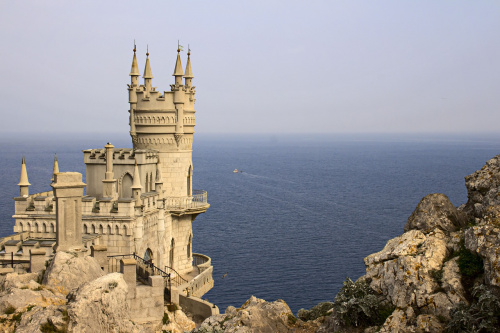 Did Crimea have genuine  autonomy in Ukraine?