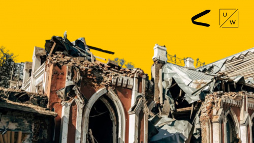 The War on Culture: How Russia is Destroying Ukraine’s Cultural Heritage