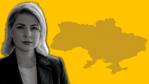 Ukraine in Focus: Online Meeting with Deputy Prime Minister Olha Stefanishyna