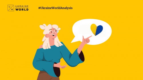 How Should We Understand Ukrainian Society and Its Language?