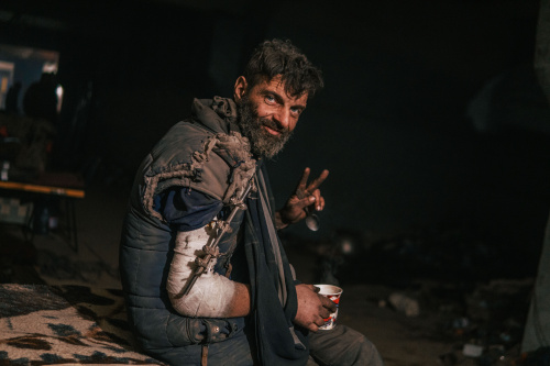 Prisoners of War: Lawlessness by Russia
