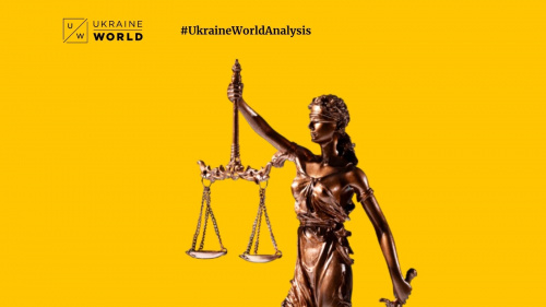 What Is the Current Situation With Judicial Reform in Ukraine?