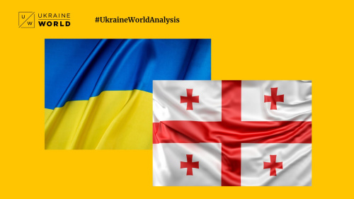 How do Ukraine's and Georgia's Fights for Freedom Compare to Each Other?