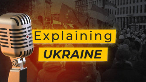 Kherson, a city under constant Russian shelling. A dispatch from our trip here | Ep. 175