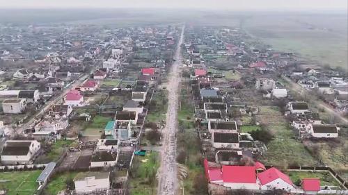 Hunger, Impunity, Siege: Oleshky Under Russian Occupation