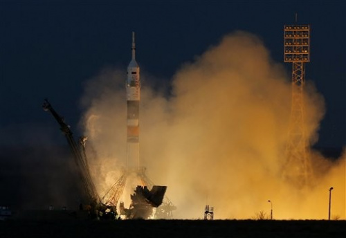 Why Ukraine Is a Space Nation